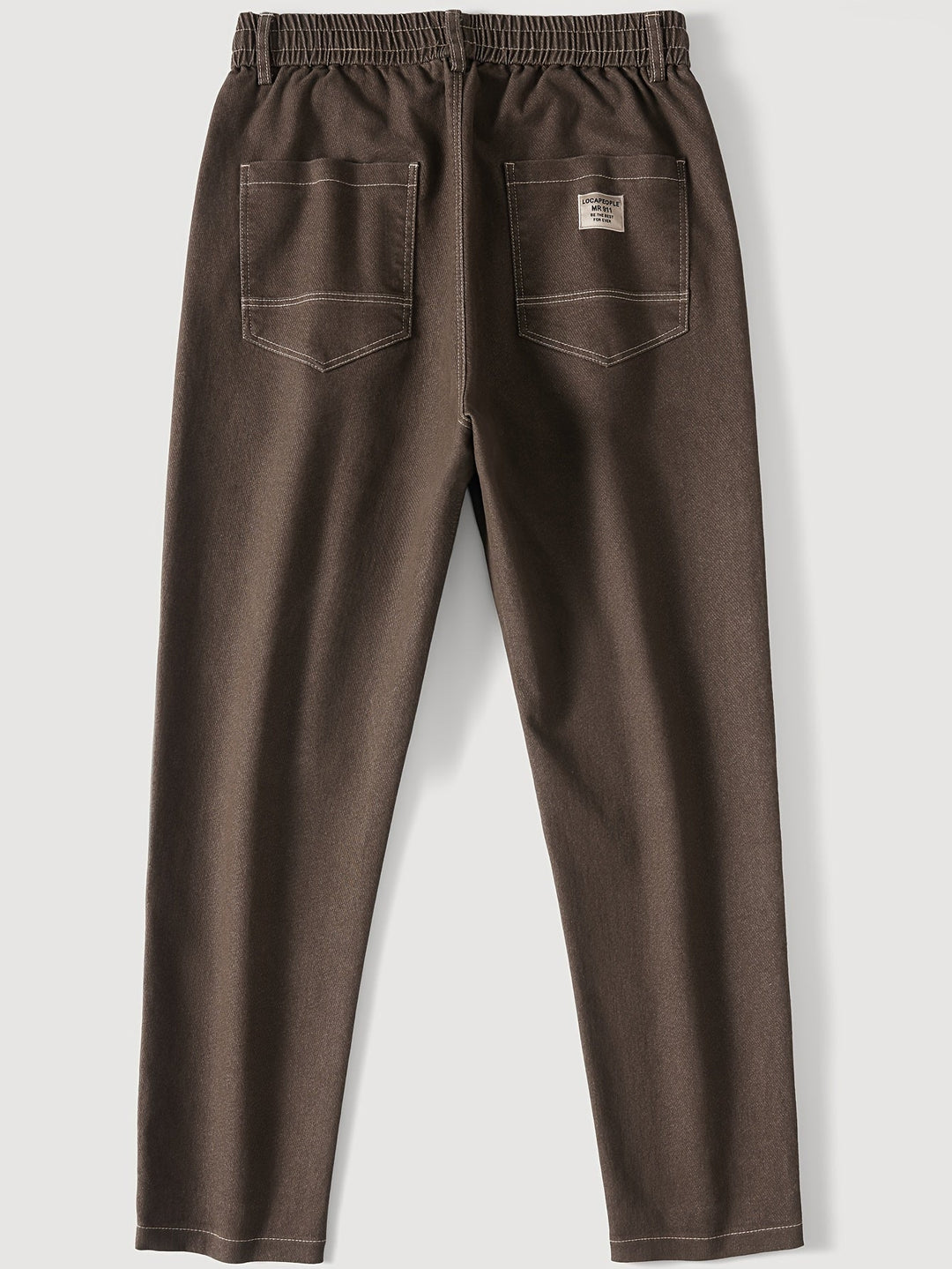 Levoire | Jean Pour Homme Moderne Ajustable