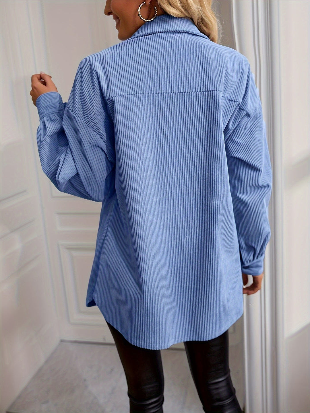 Levoire | Veste Avec Boutons Et Poches Pour Femmes