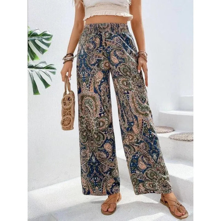 Levoire | Pantalons de plage décontractés pour femmes