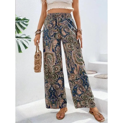Levoire | Pantalons de plage décontractés pour femmes