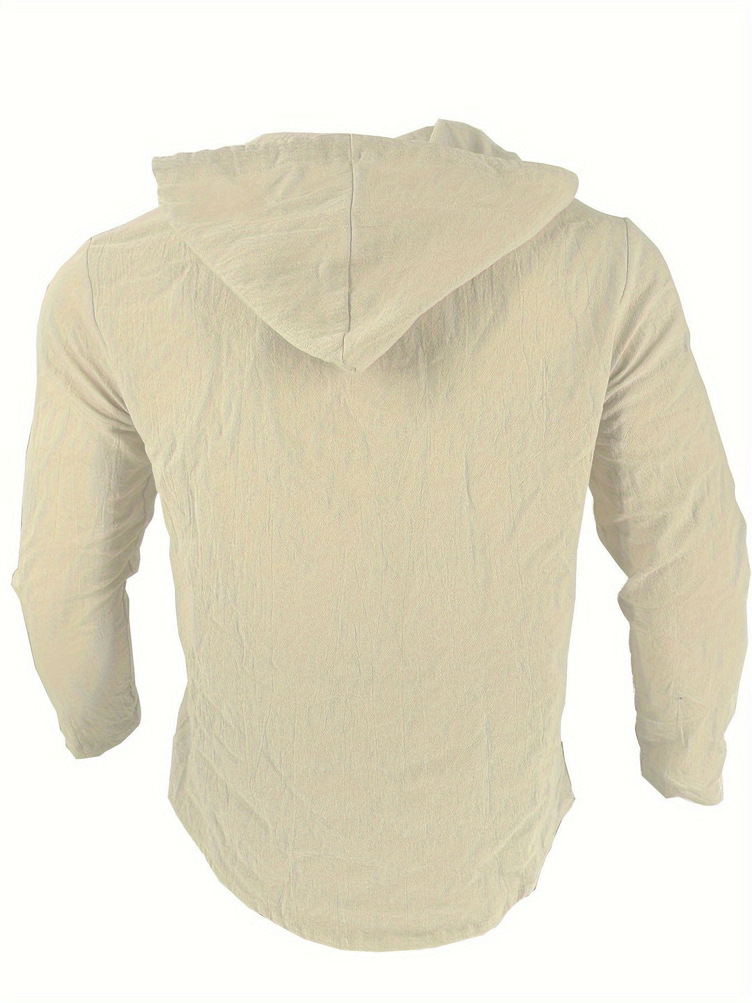 Levoire | Veste Pour Hommes À Capuche En Coton Pur