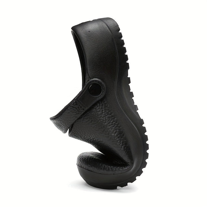 Levoire | Bottes En Caoutchouc Et Sandales