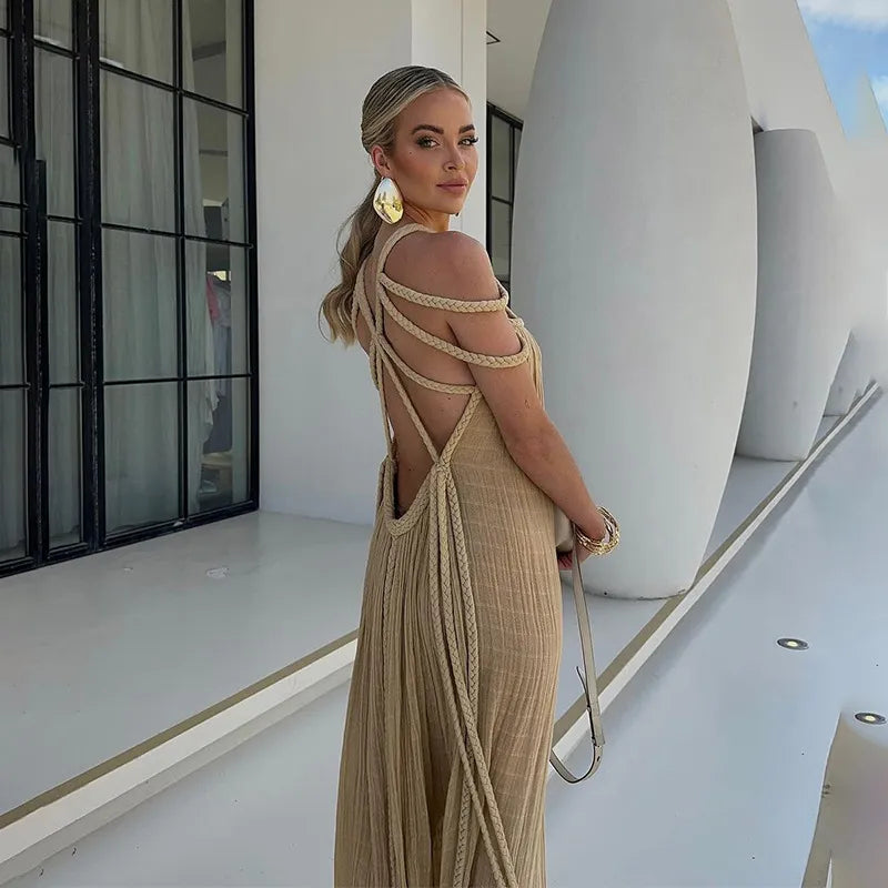 Levoire | Robe Longue Confortable