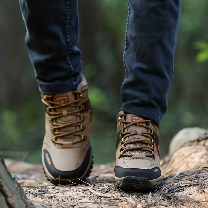 Levoire | Coolit Chaussures De Randonnée, Chaussures De Marche Et Baskets Couleur kaki