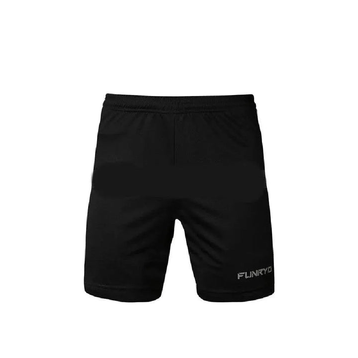 Levoire | Shorts de sport respirants Noir
