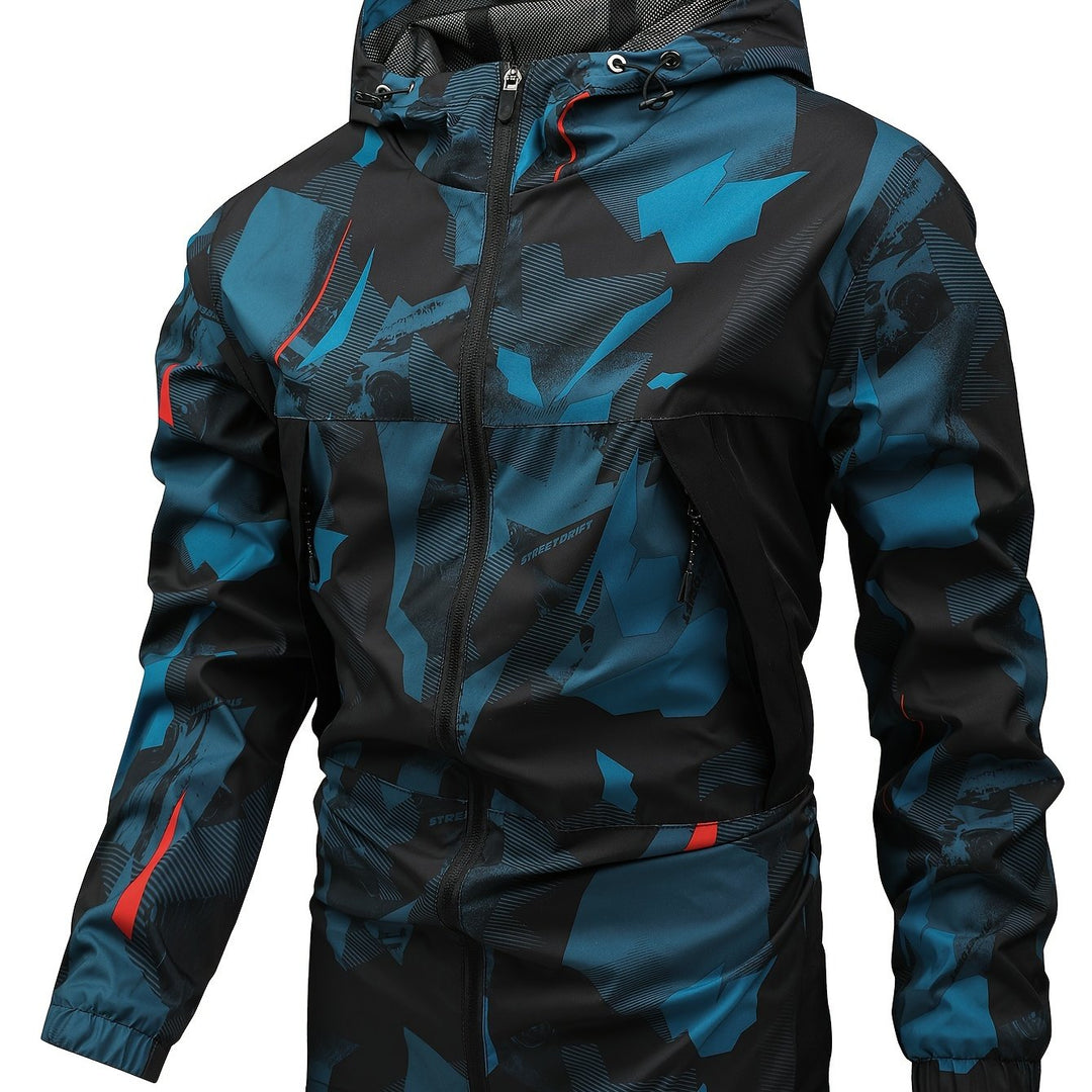 Levoire | Rento Zip-Up Hoodie Meri bleu XS(44)