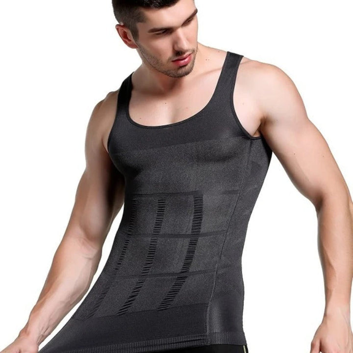 Levoire | Tanktop Modelant Pour Hommes
