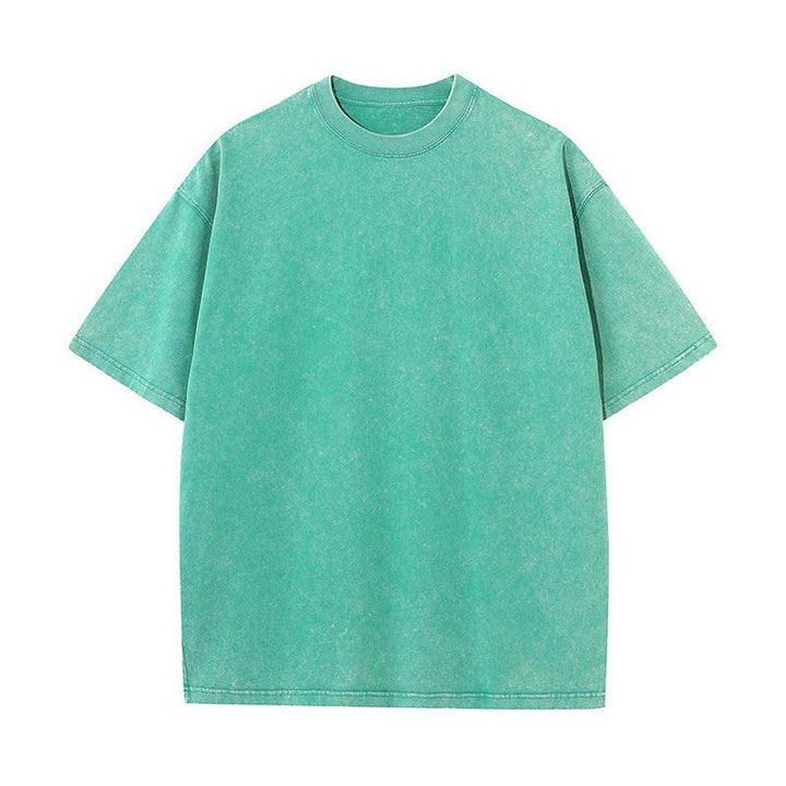 Levoire | T-Shirt Vintage 100% Coton Col Rond