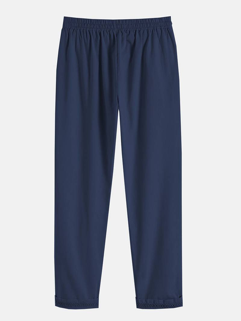 Levoire | Pantalon En Coton Natalia