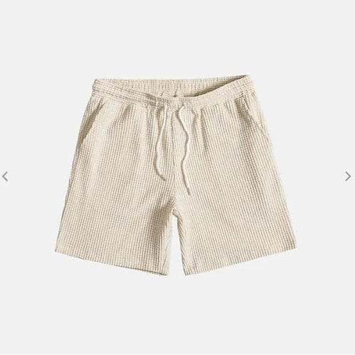 Levoire | Robe de plage légère, décontractée, à manches courtes et multicolore