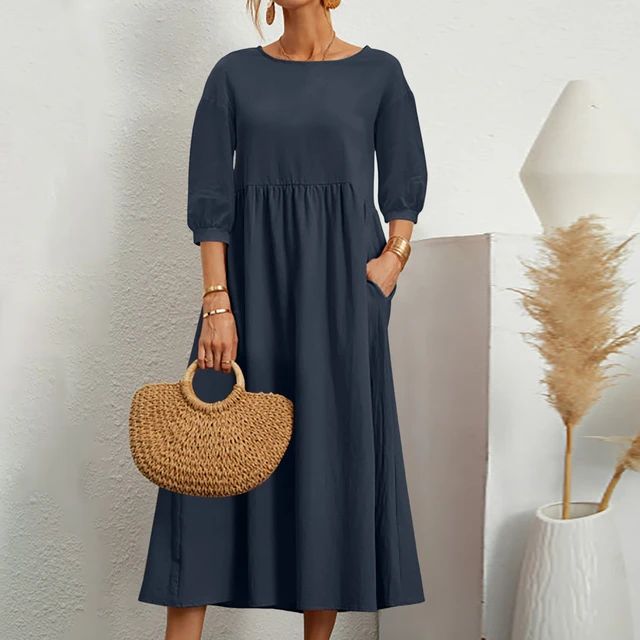 Levoire | Chic Élégant Robe Merensininen