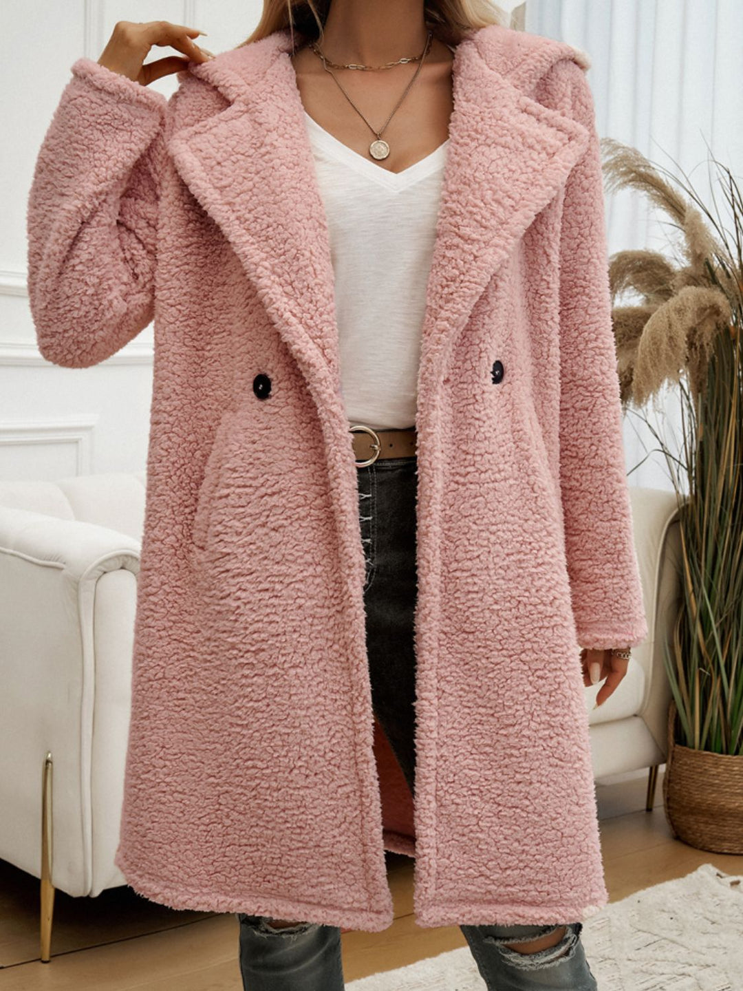 Levoire | Veste D'Hiver Relaxante Style 4