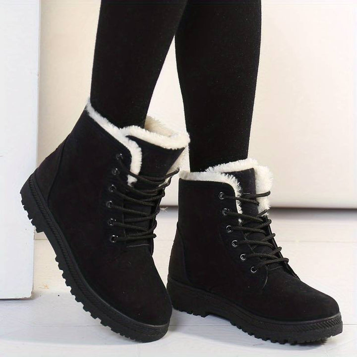 Avriane | Bottes d'hiver chaudes