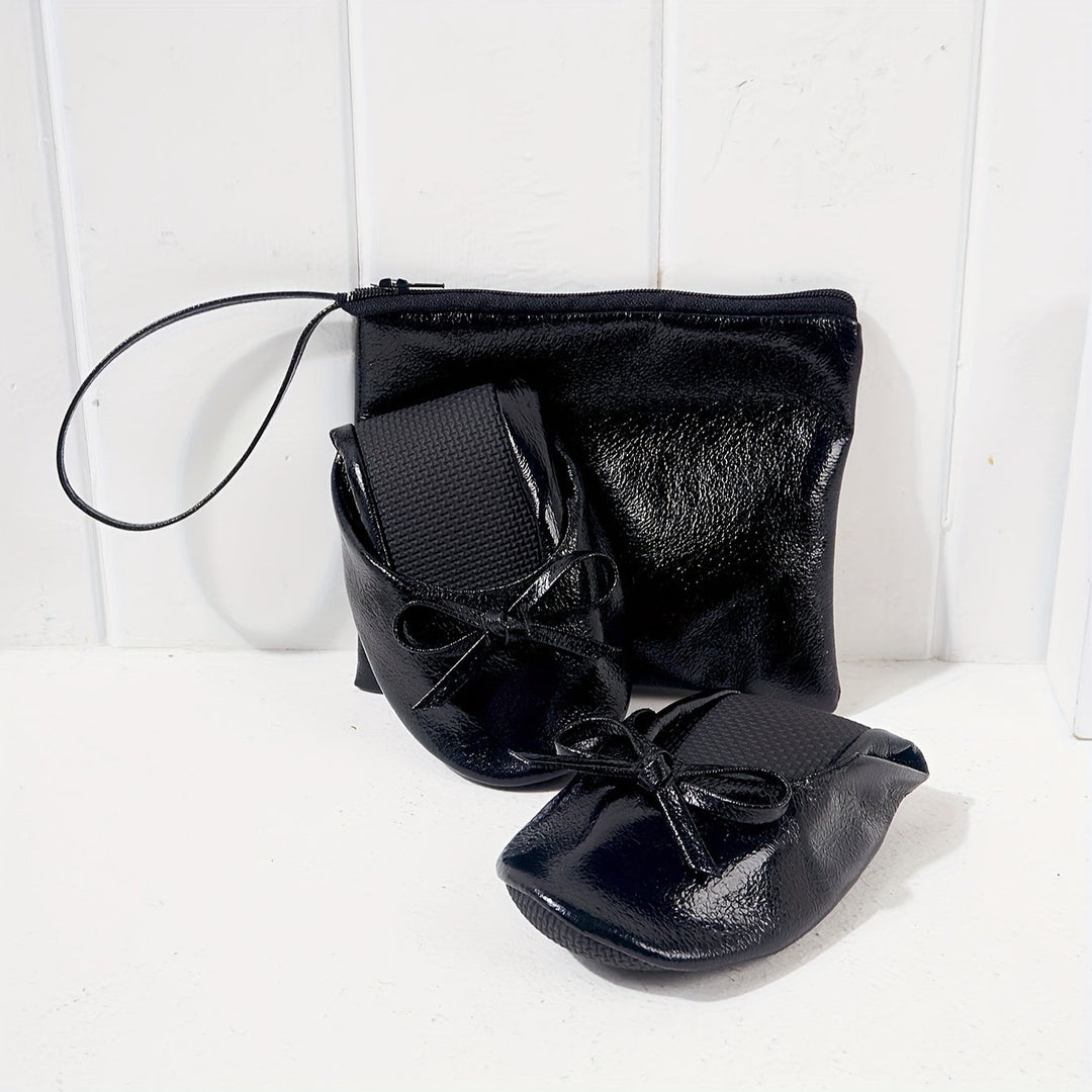 Levoire | Chaussures À Lacets Noires Élégantes