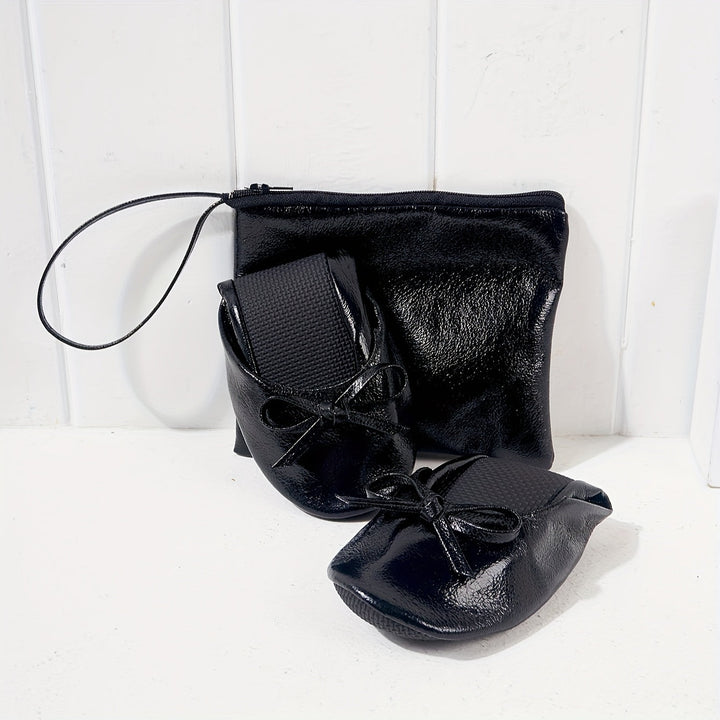 Levoire | Chaussures À Lacets Noires Élégantes