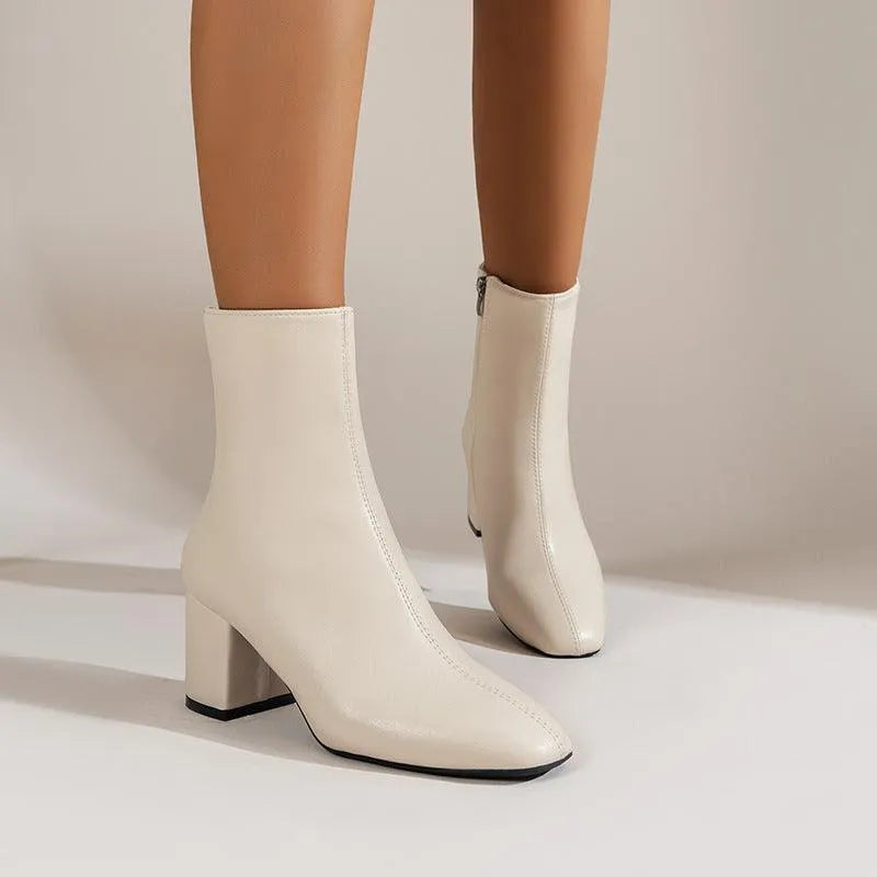 Levoire | Bottes à bout large