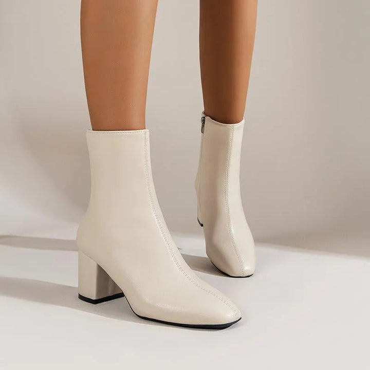 Levoire | Bottes à bout large