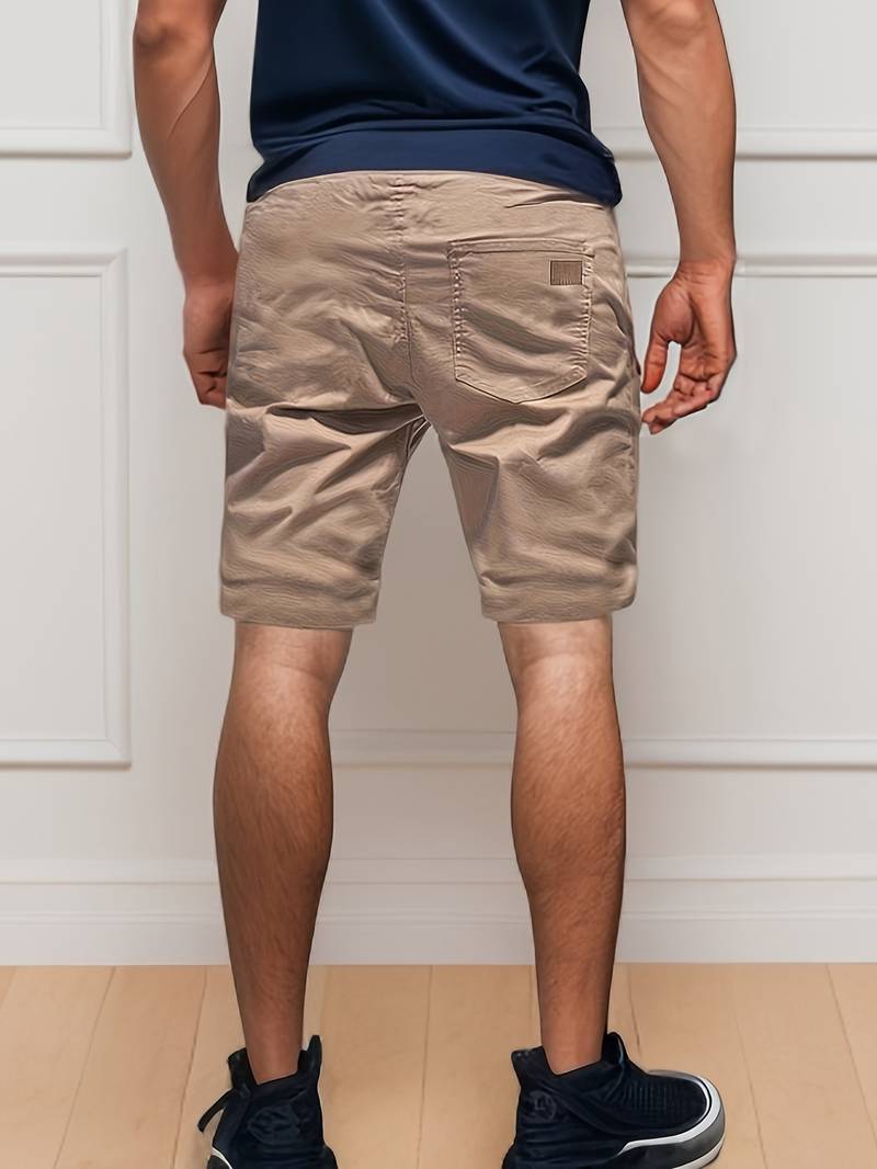 Levoire | Shorts Cargo Relaxants Pour Hommes