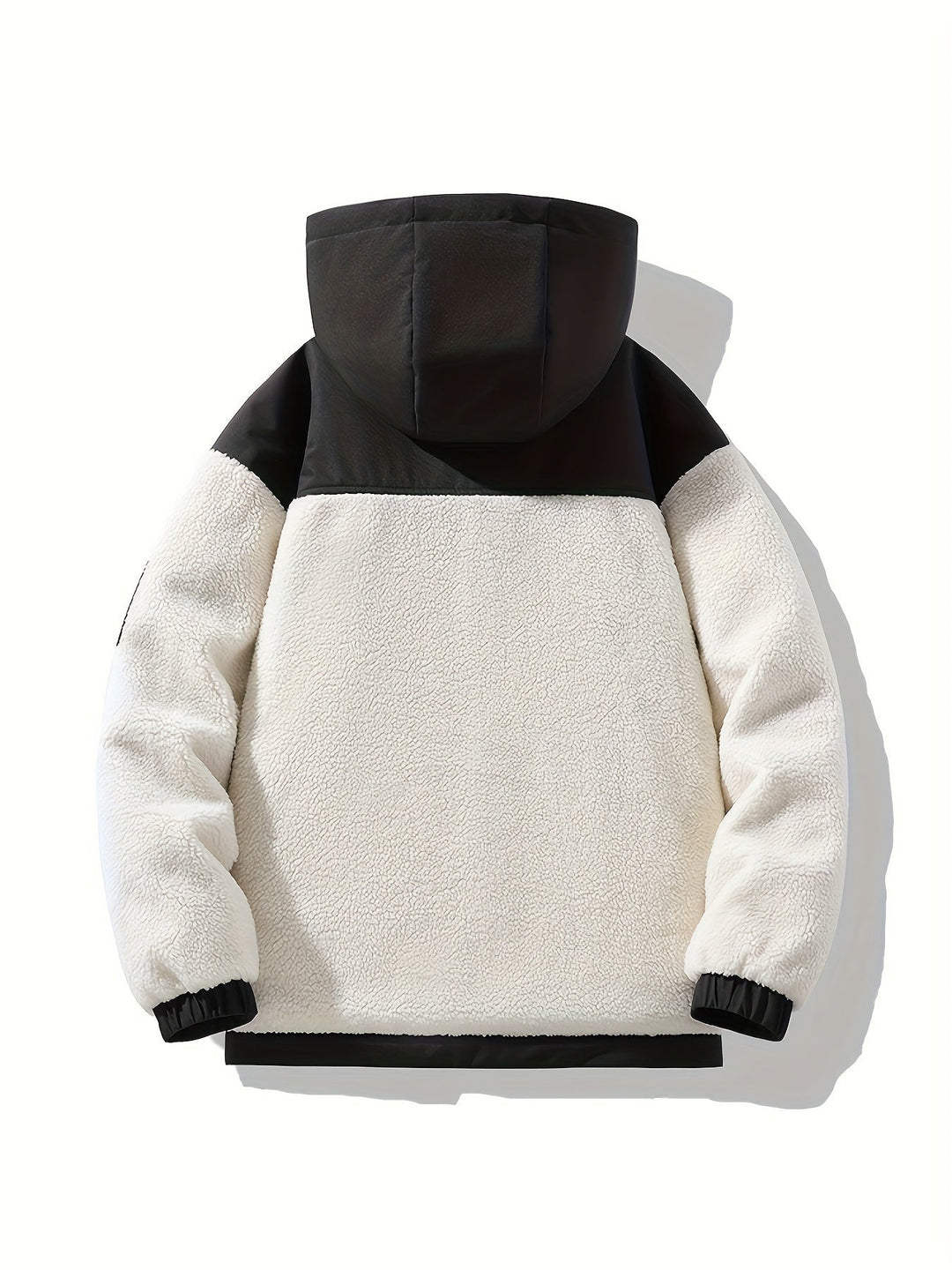 Levoire | Sweat À Capuche En Polaire Pour Hommes