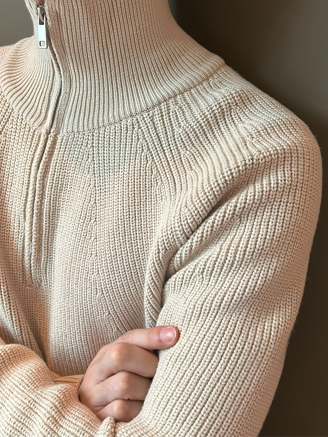 Levoire | Rento pull tricoté