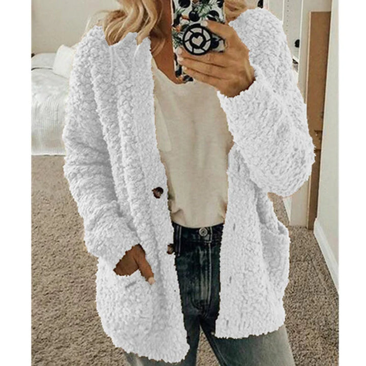 Levoire | en laine Blanc
