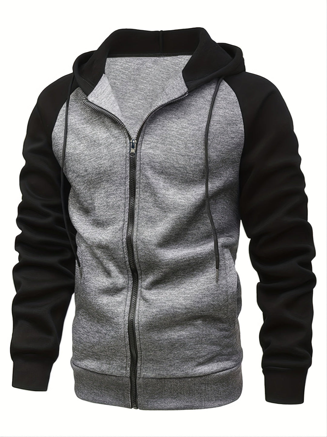Levoire | Sweat à capuche Gris foncé