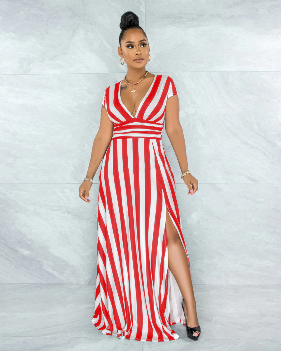 Levoire | Sexy Ray Robe Avec Taille Haute