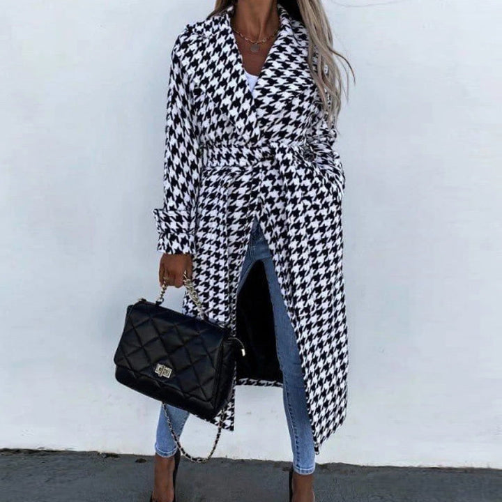 Levoire | Veste Thermique Style Urbain Chic Blanc