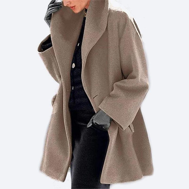 Levoire | Manteau polyvalent et isolé Kaki