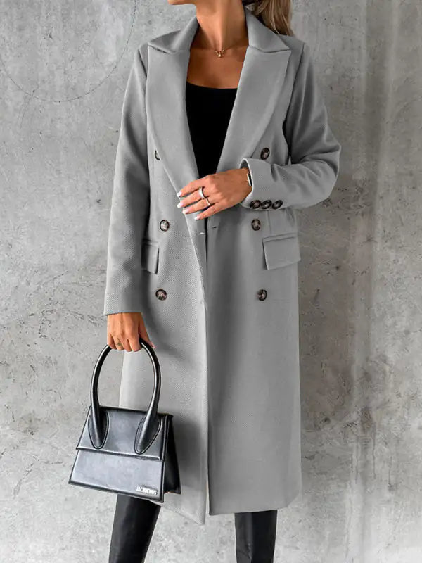 Levoire | Manteau douillet et à la mode Style 4