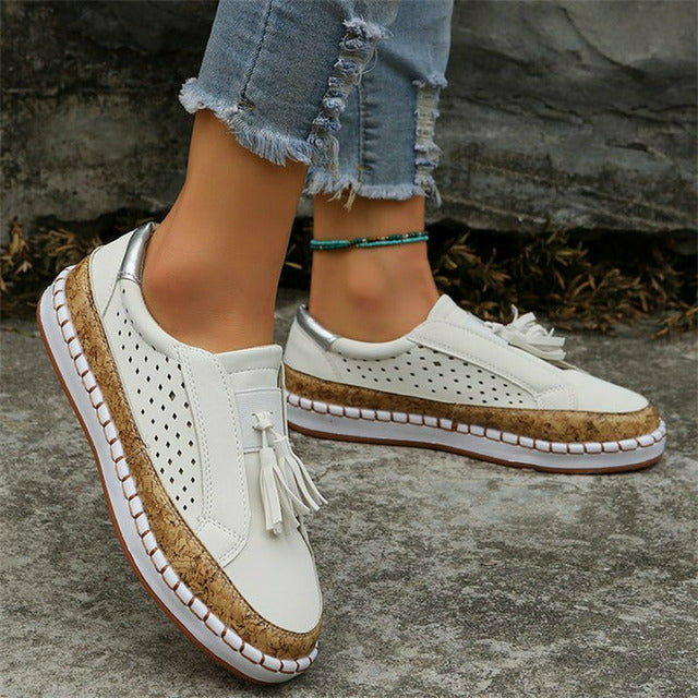 Levoire | Décoration Évider Chaussures Blanc