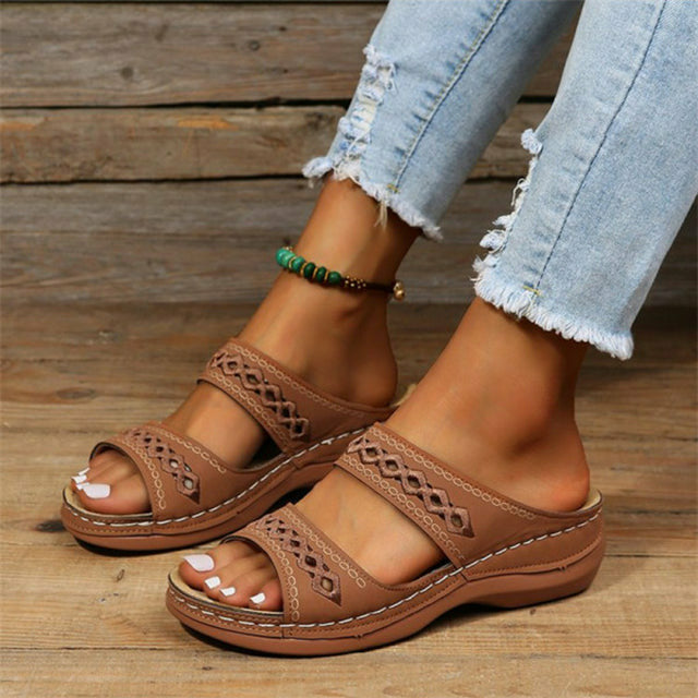 Levoire | Creuses Vintage Marron