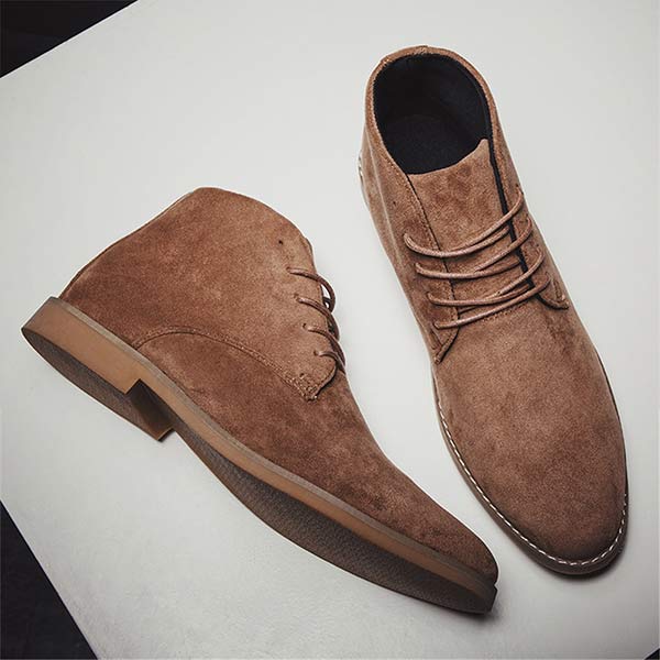 Levoire | Élégance Chaussures De Demi-Taille Pour Hommes À Lacets