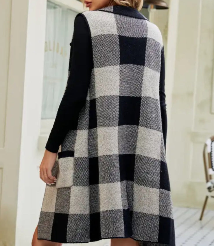 Levoire | Gilet sans manches