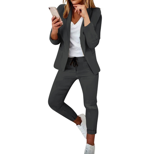 Levoire | Ensemble Blazer Chic & Pantalons