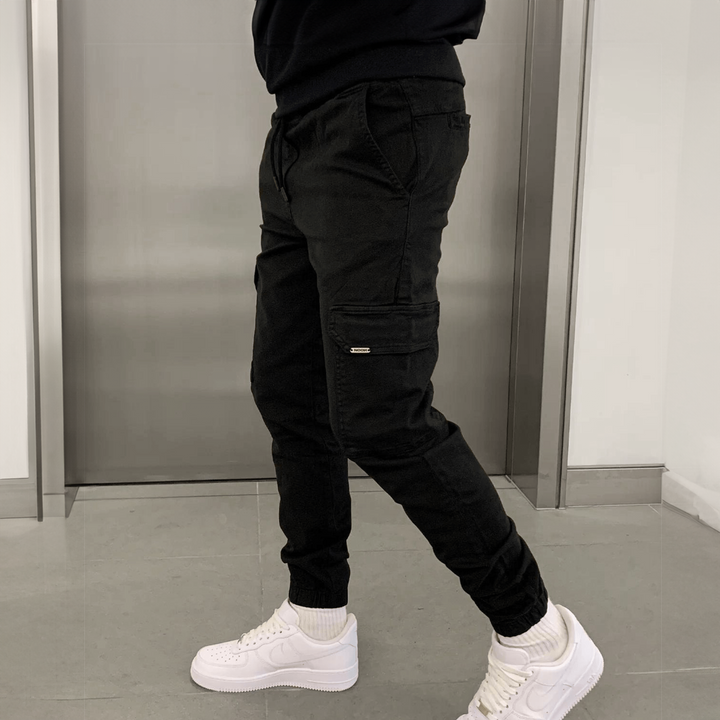 Levoire | Jogger Cargo Technique Et Polyvalent