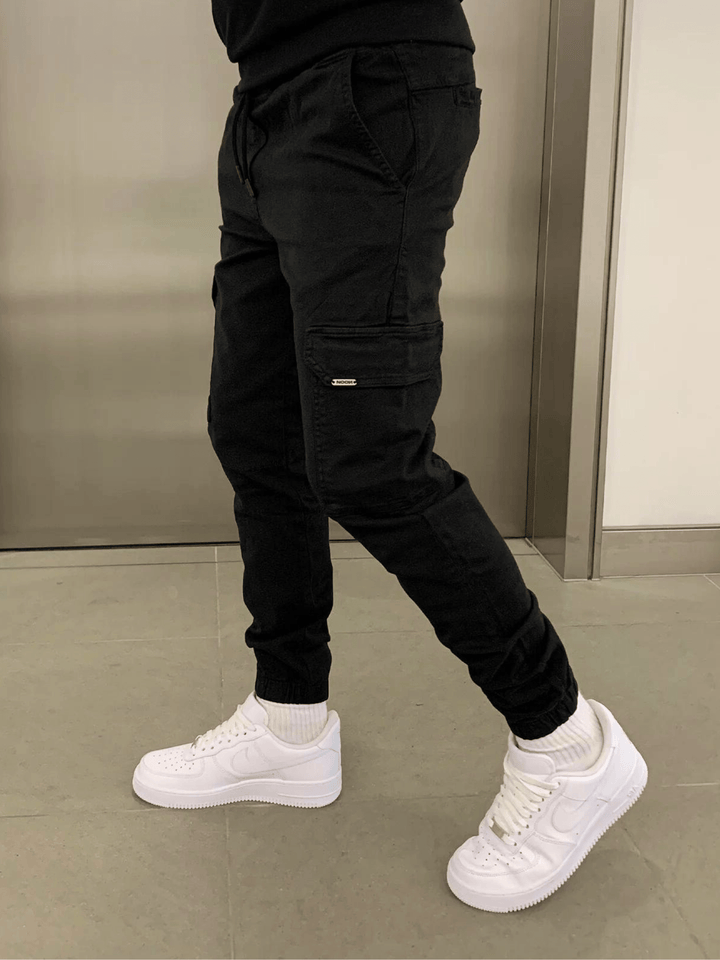 Levoire | Pantalon Cargo Jogger - Le Confort Rencontre Le Style