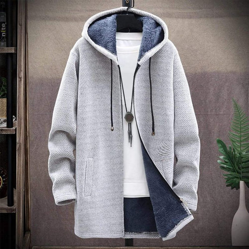 Levoire | Sweat à capuche design chaud et décontracté avec poches latérales