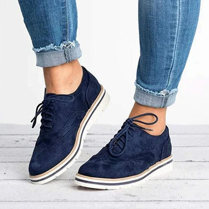 Levoire | Chaussures En Cuir Relaxantes