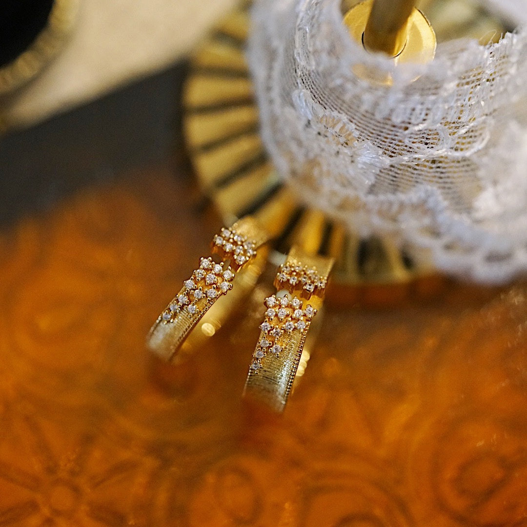 Levoire | Bague Élégante Ajustable