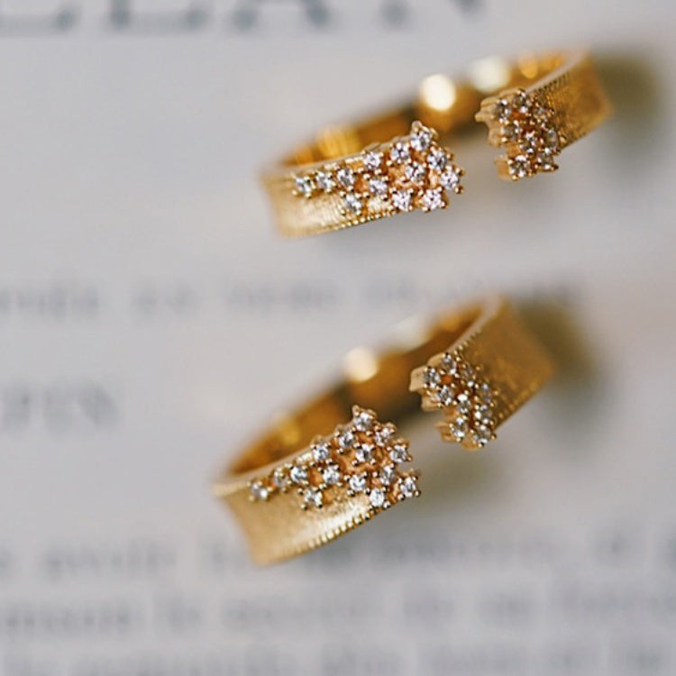 Levoire | Bague Élégante Ajustable