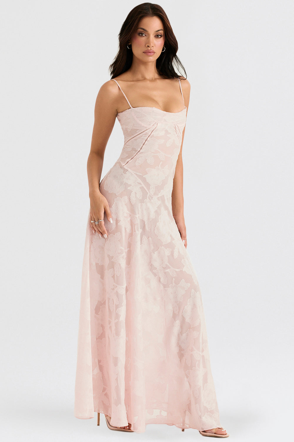 Levoire | Robe drapée élégante