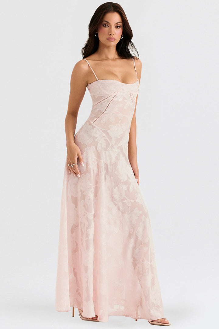Levoire | Robe drapée élégante
