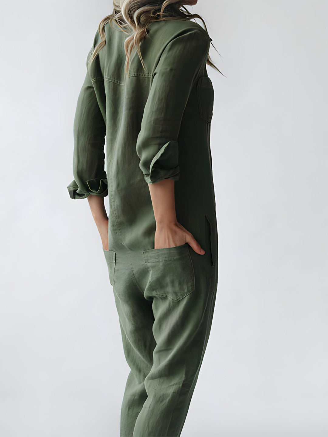 Levoire | Combinaison Femme Lin