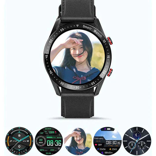 Levoire | Montre intelligente multifonction