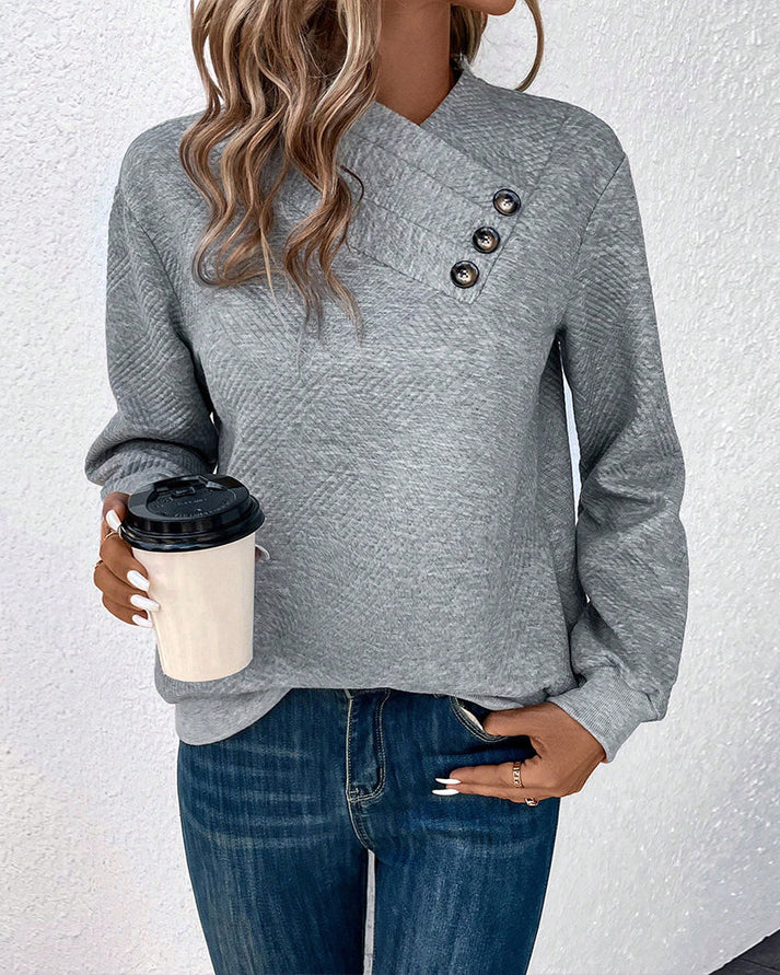 Levoire | Pull Classique Élégant