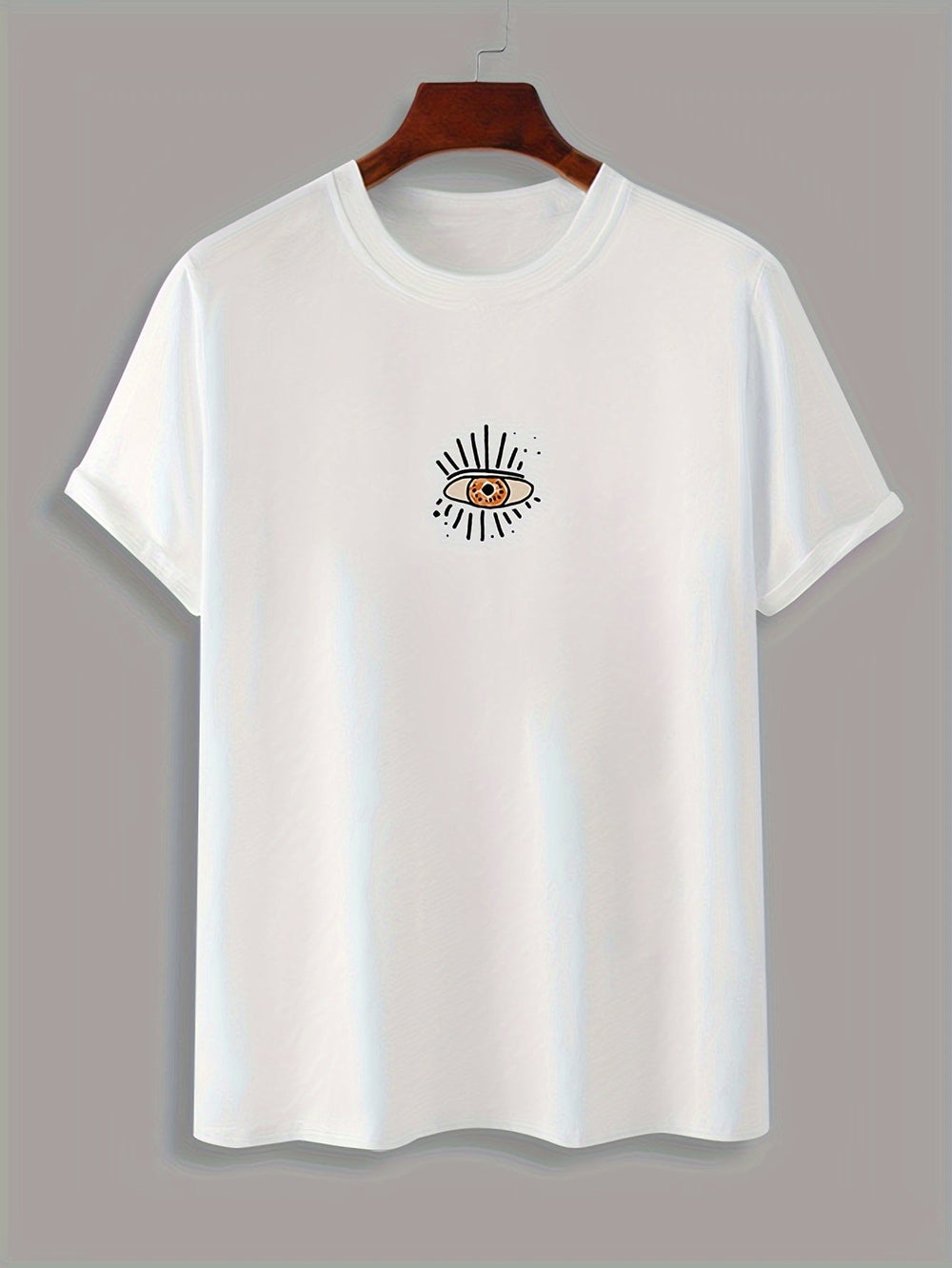 Levoire | T-Shirt Homme Avec Impression Cactus