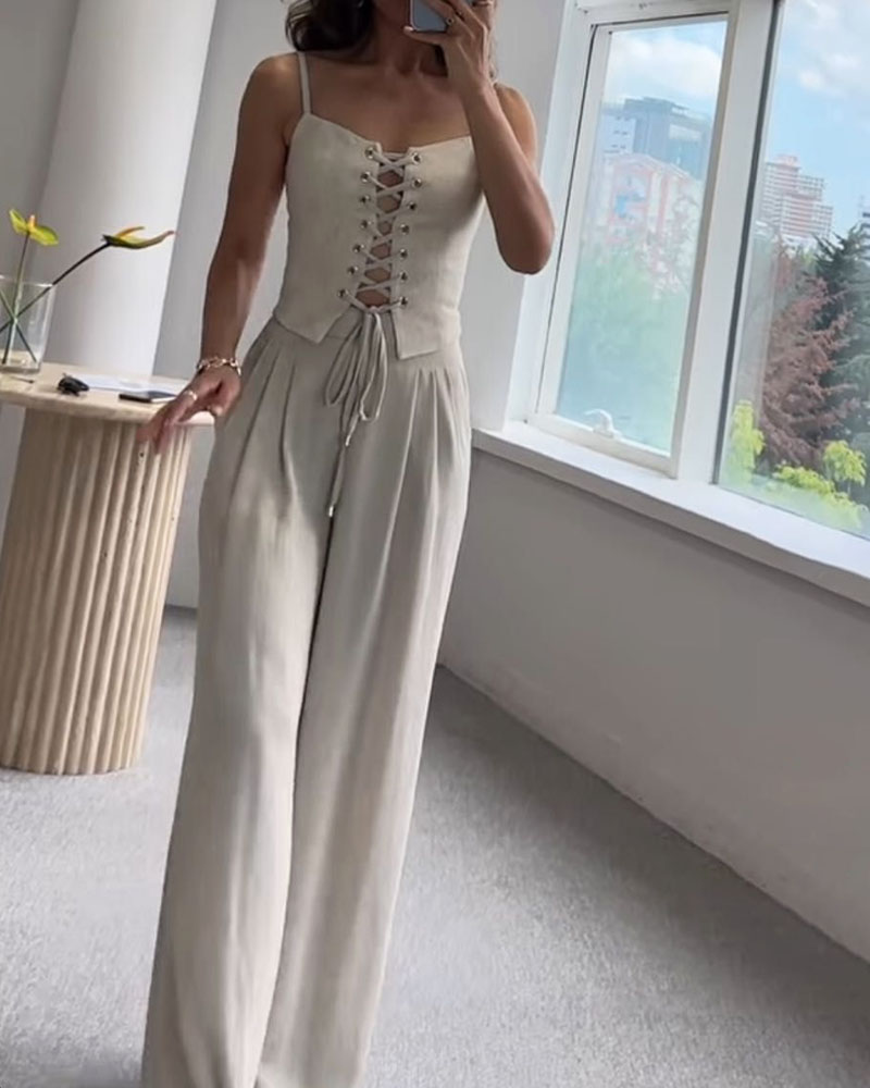 Levoire | Robe midi à imprimé graphique