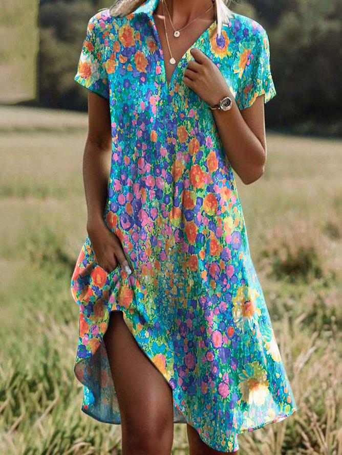 Levoire | Robe D'Été Tendance Et Confortable