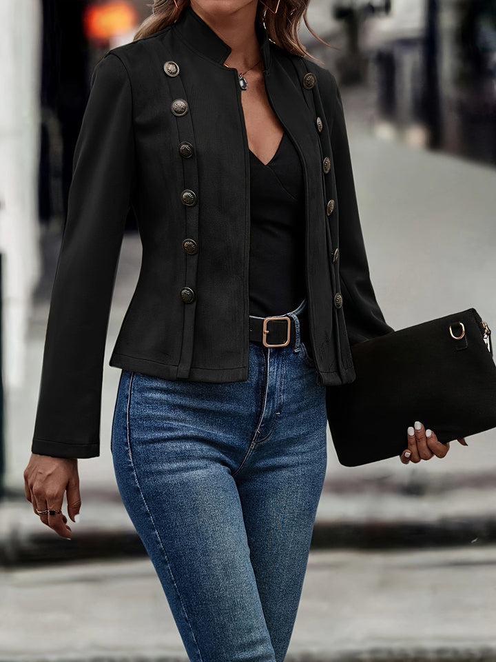 Levoire | Veste Cintrée Élégante